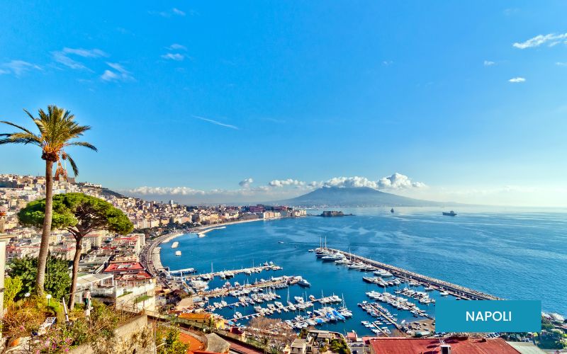 COSTA TOSCANA MEDITERRANEO OCCIDENTALE - DA CIVITAVECCHIA